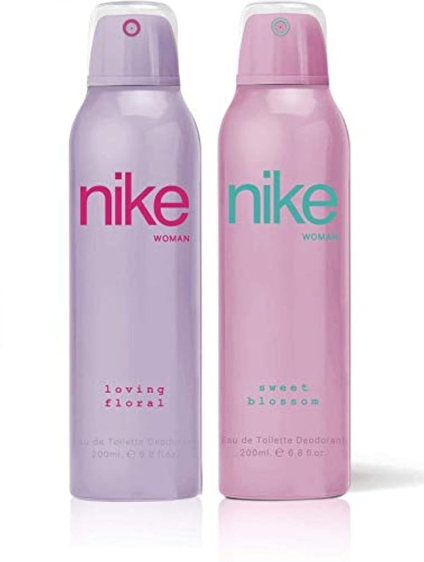 Nike Body Deodorant Spray for Women, Mass Beauty, Lightweight Non-Sticky Formula
