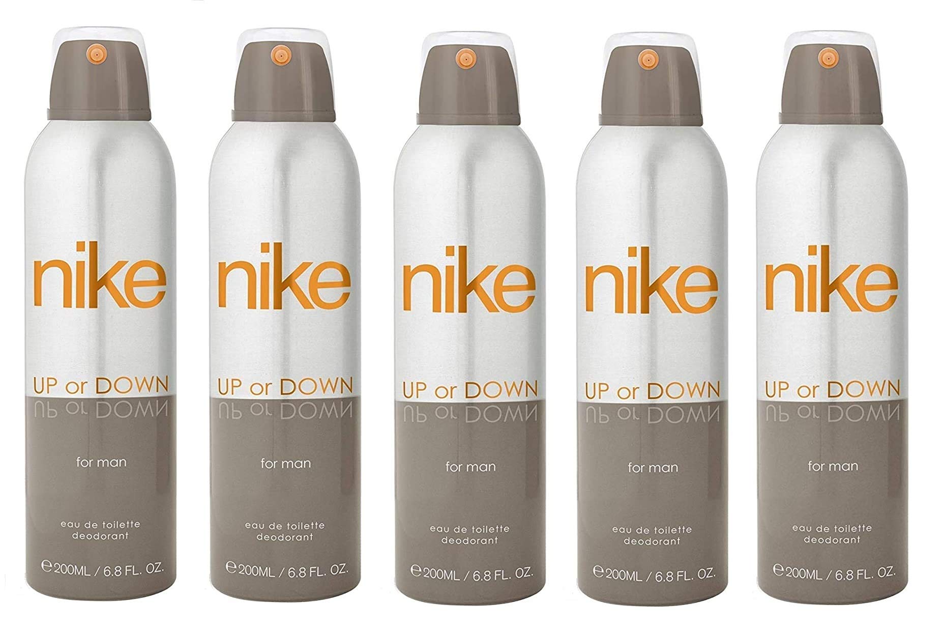 Nike Body Deodorant Spray for Women, Mass Beauty, Lightweight Non-Sticky Formula (10)