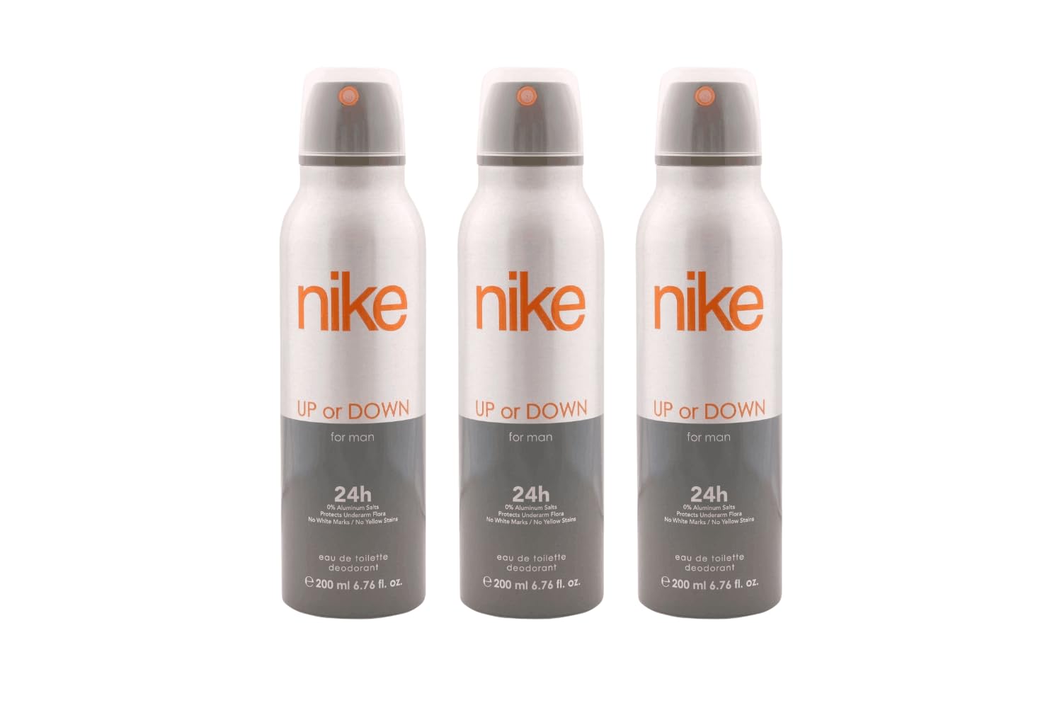 Nike Body Deodorant Spray for Women, Mass Beauty, Lightweight Non-Sticky Formula (11)