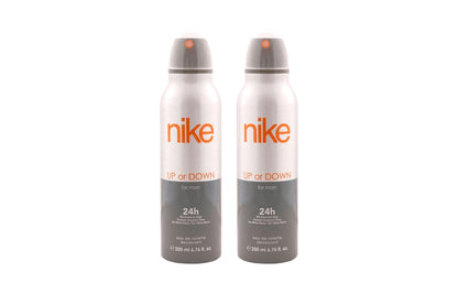 Nike Body Deodorant Spray for Women, Mass Beauty, Lightweight Non-Sticky Formula (17)