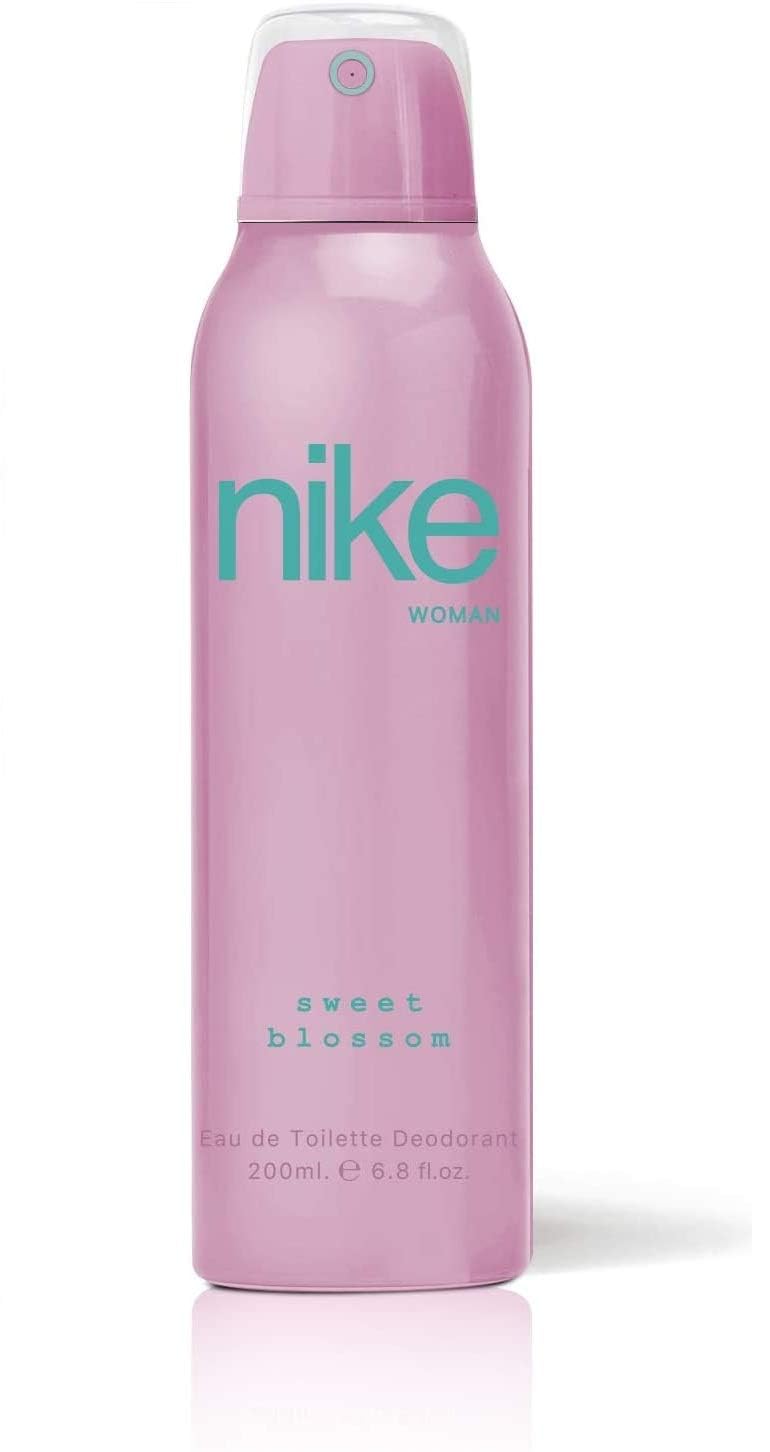 Nike Body Deodorant Spray for Women, Mass Beauty, Lightweight Non-Sticky Formula - back view