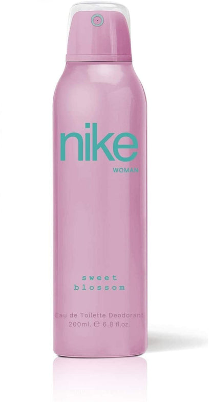 Nike Body Deodorant Spray for Women, Mass Beauty, Lightweight Non-Sticky Formula - back view