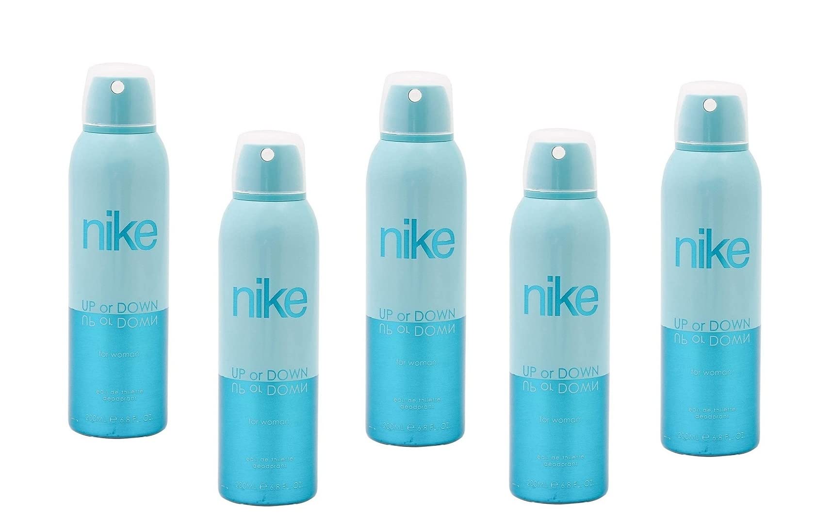 Nike Body Deodorant Spray for Women, Mass Beauty, Lightweight Non-Sticky Formula (4)