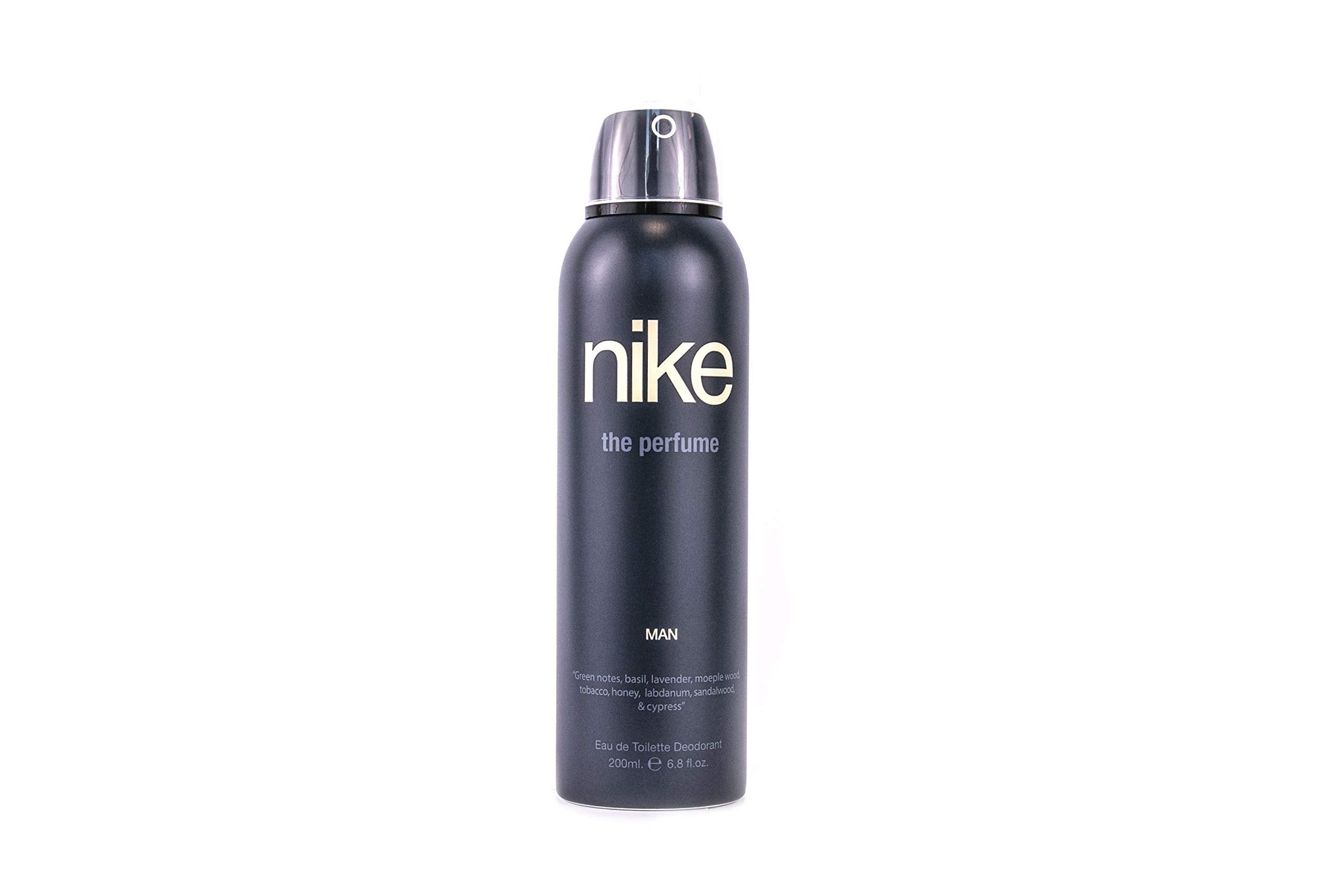 Nike Men Fresh Scent Perfume Deodorant Spray, 24-Hour Fresh Power, Body Deodorant - in use