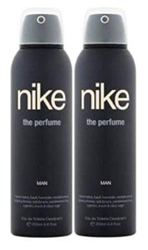 Nike Men Fresh Scent Perfume Deodorant Spray, 24-Hour Fresh Power, Body Deodorant (9)