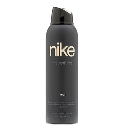 Nike Men's Deodorant Spray, Fresh Scent, 100g, 24-Hour Protection - Made in Spain - front view