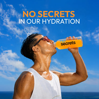 No SECRETS Perfect Hydration Duo – Fresh Lime - Pack Of 1 (20 Sticks) | Electrolytes & antioxidants | Astaxanthin | Vegetaria
