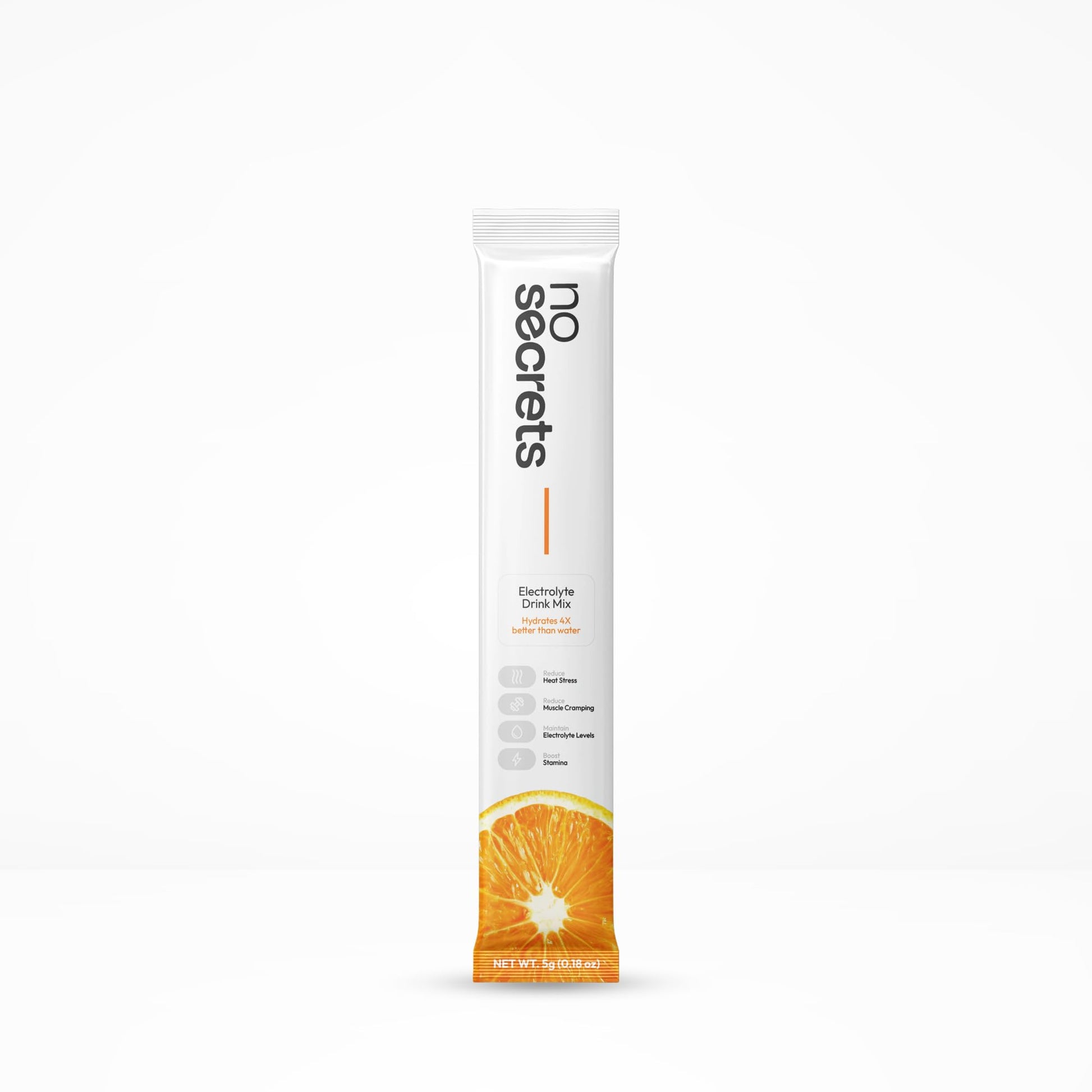 No SECRETS Perfect Hydration Duo – Fresh Lime - Pack Of 1 (20 Sticks) | Electrolytes & antioxidants | Astaxanthin | Vegetaria