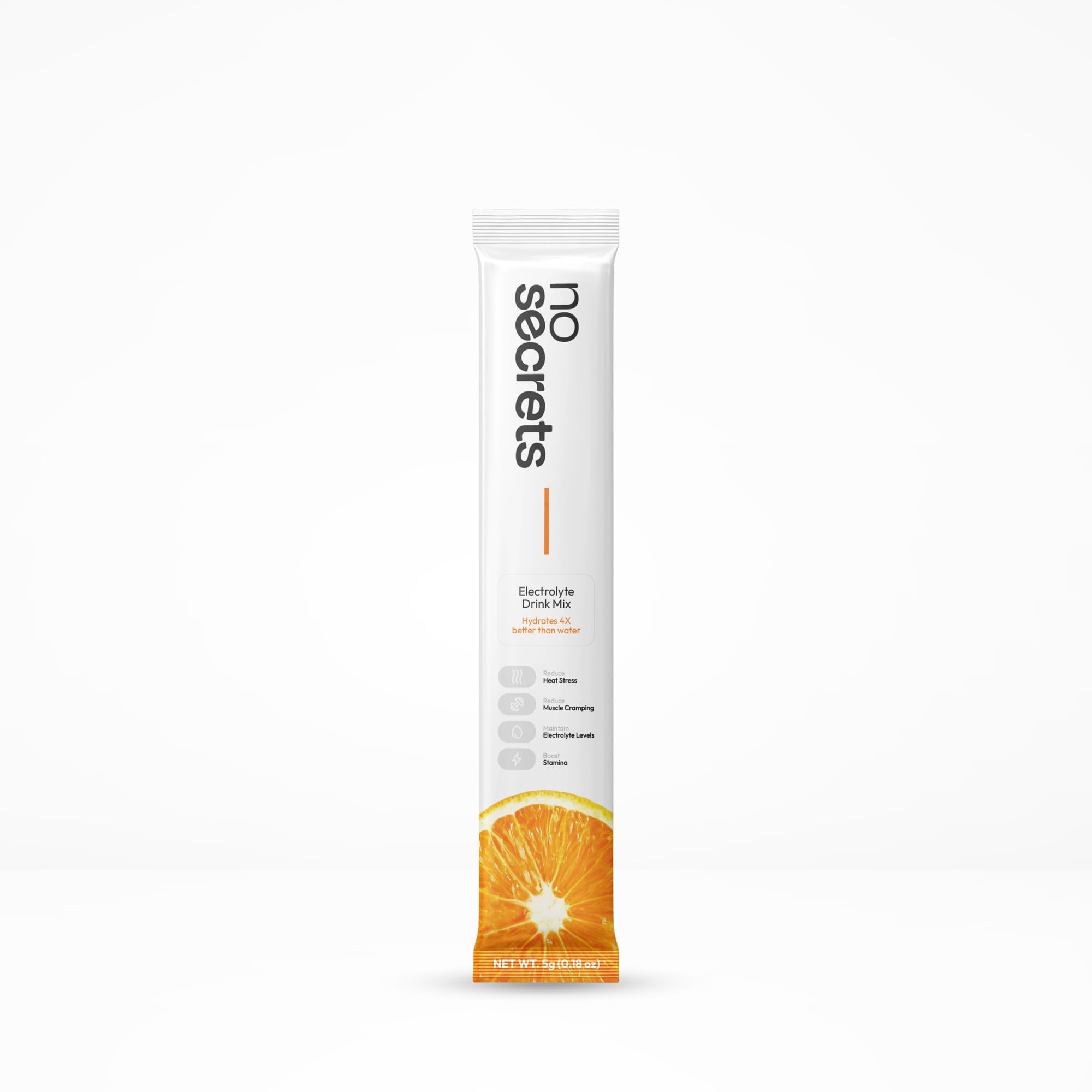 No SECRETS Perfect Hydration Duo – Fresh Lime - Pack Of 1 (20 Sticks) | Electrolytes & antioxidants | Astaxanthin | Vegetaria