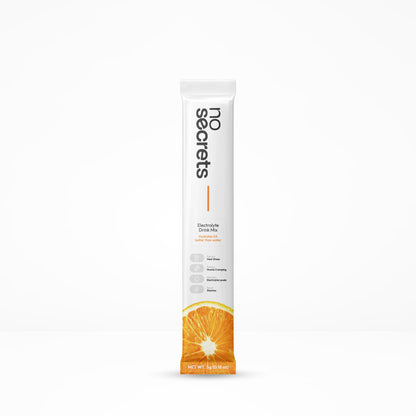 No SECRETS Perfect Hydration Duo – Fresh Lime - Pack Of 1 (20 Sticks) | Electrolytes & antioxidants | Astaxanthin | Vegetaria