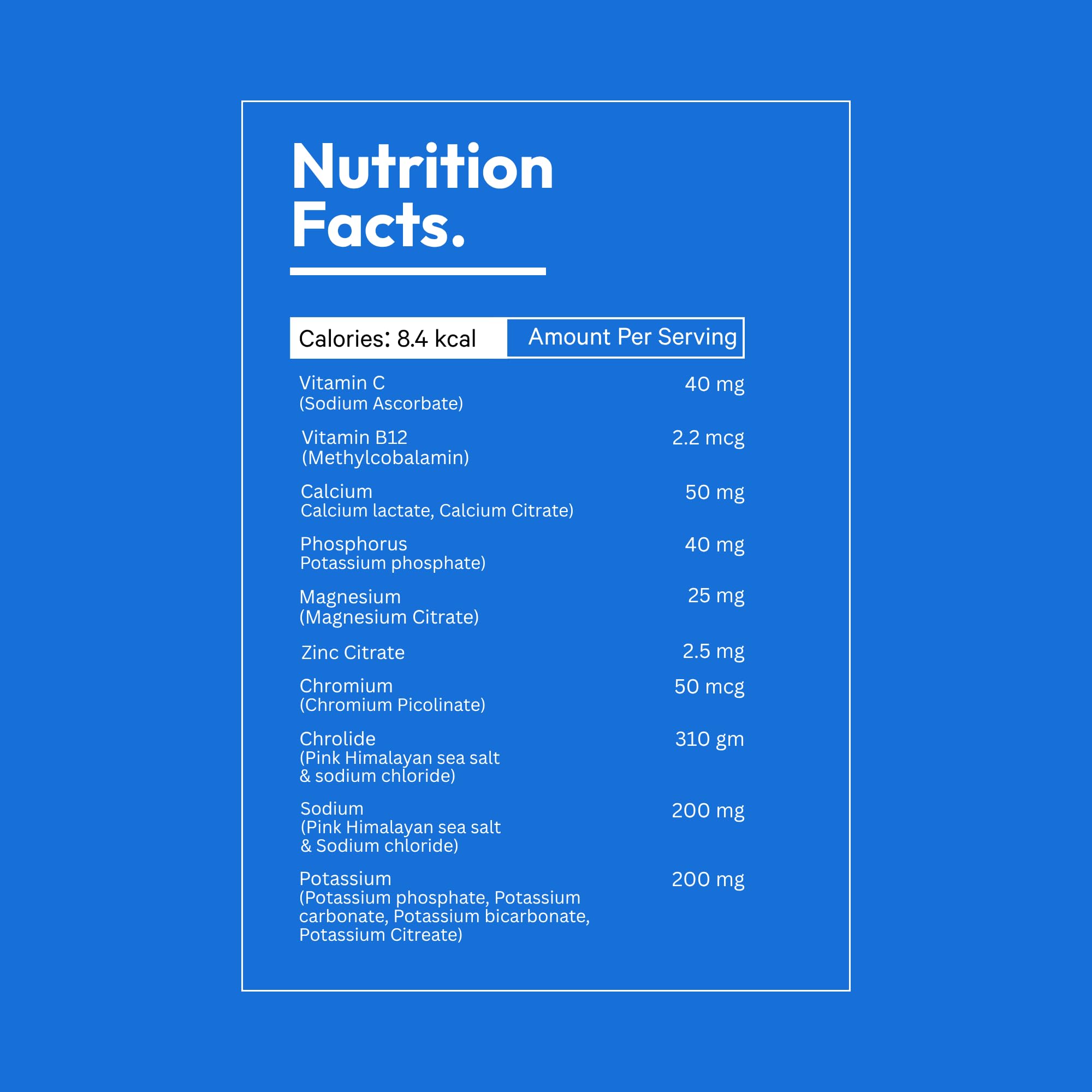 No SECRETS Perfect Hydration Duo – Fresh Lime - Pack Of 1 (20 Sticks) | Electrolytes & antioxidants | Astaxanthin | Vegetaria