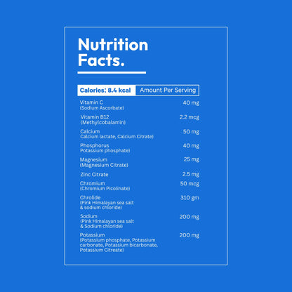 No SECRETS Perfect Hydration Duo – Fresh Lime - Pack Of 1 (20 Sticks) | Electrolytes & antioxidants | Astaxanthin | Vegetaria