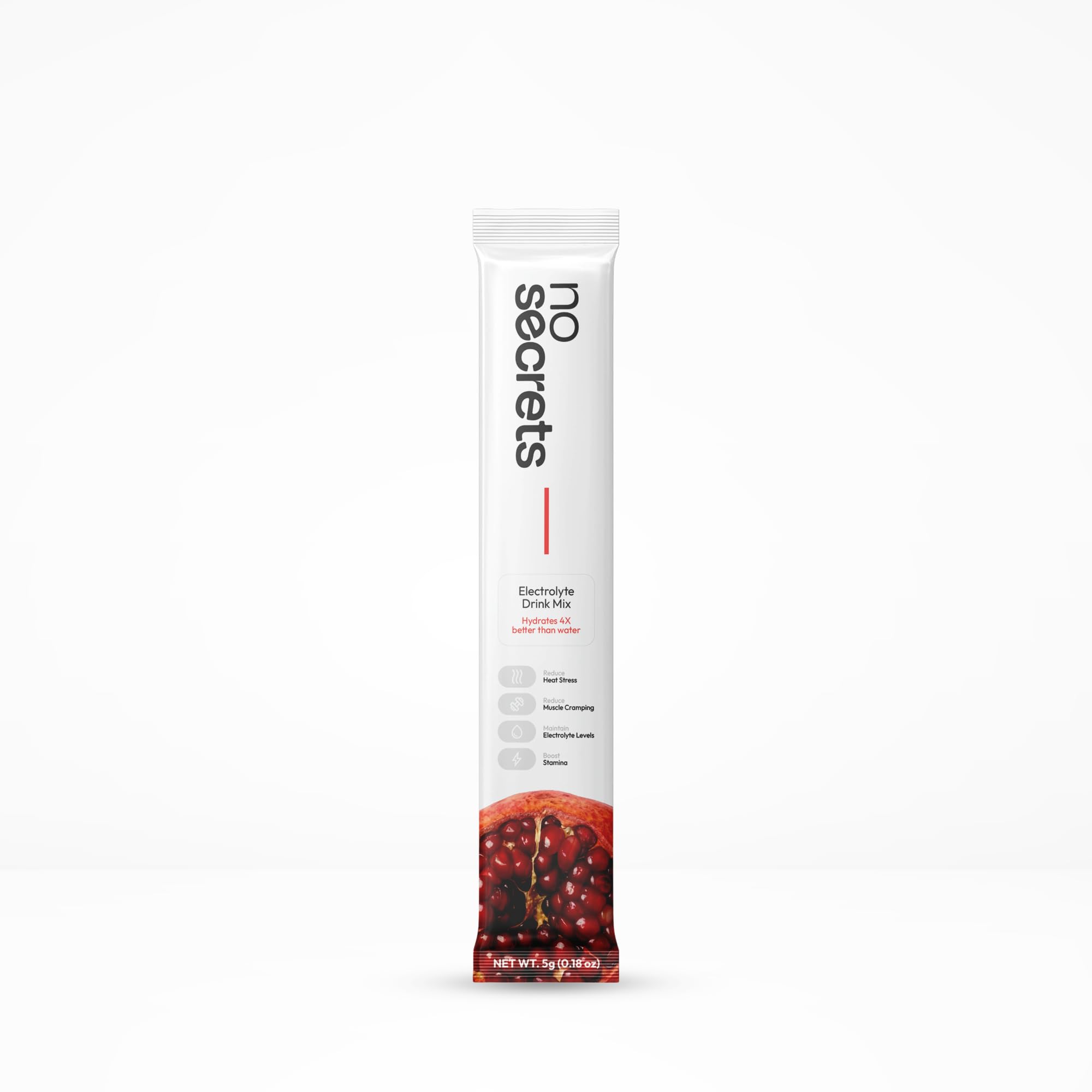 No SECRETS Perfect Hydration Duo – Fresh Lime - Pack Of 1 (20 Sticks) | Electrolytes & antioxidants | Astaxanthin | Vegetaria