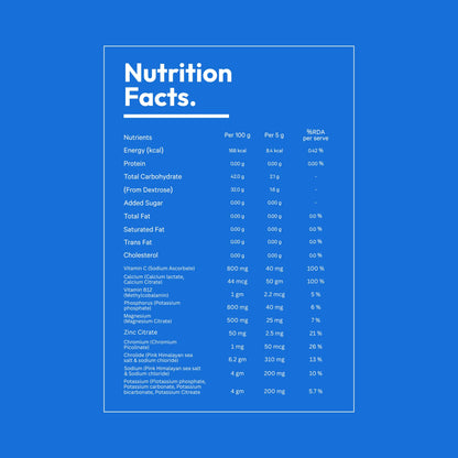 No SECRETS Perfect Hydration Duo – Fresh Lime - Pack Of 1 (20 Sticks) | Electrolytes & antioxidants | Astaxanthin | Vegetaria