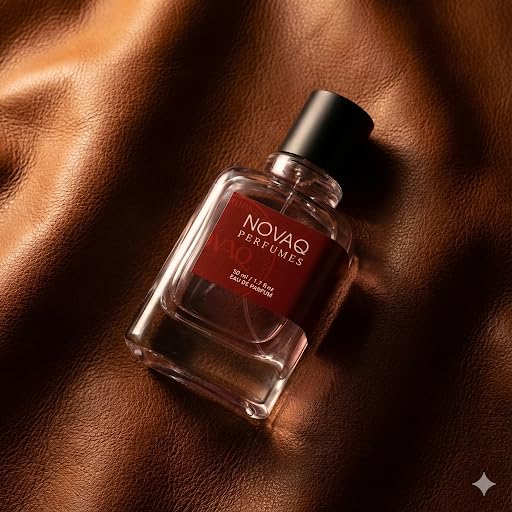 NOVAQ Untold Eau de Parfum, 50ml, Unisex Long-Lasting Fragrance for Daily Wear - ingredients panel (19)