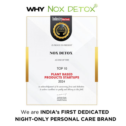 NOX 20% Vitamin C Face Serum with Ferulic Acid, Vitamin E & Gotu Kola | , Brightening & Glowing Skin Serum for Men & Women | 