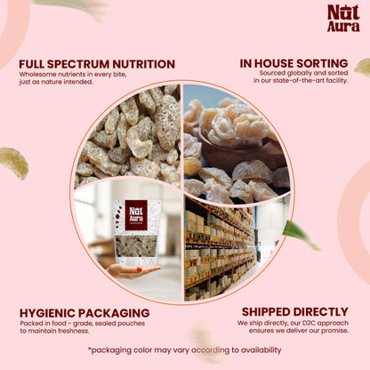 Nut Aura Amla Candy, Indian Gooseberry Candy - Sweet & Tangy, No Artificial Additives - close-up detail