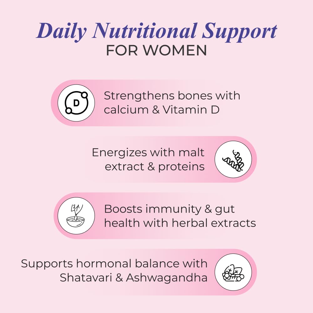Nutrela Combo Women Superfood & Men Superfood Whey Protein Supplement Powder, 400g Each - label detail (13)