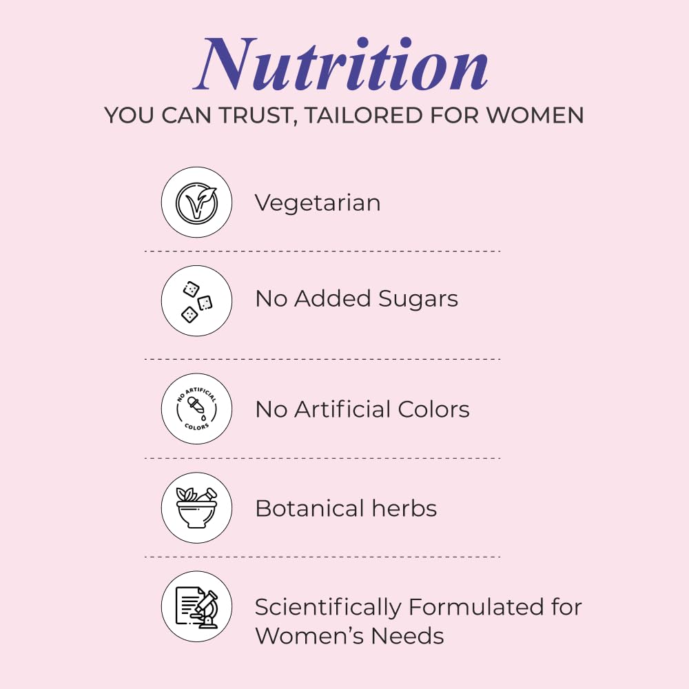 Nutrela Combo Women Superfood & Men Superfood Whey Protein Supplement Powder, 400g Each - ingredients panel