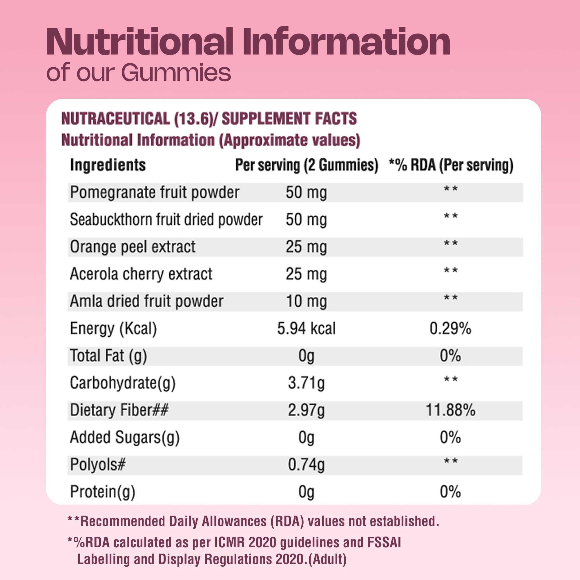 Nutriburst Collagen Gummies, Raspberry Flavor, 60 Count, Vegetarian, No Added Sugar - label detail (13)