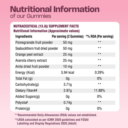 Nutriburst Collagen Gummies, Raspberry Flavor, 60 Count, Vegetarian, No Added Sugar - label detail (13)