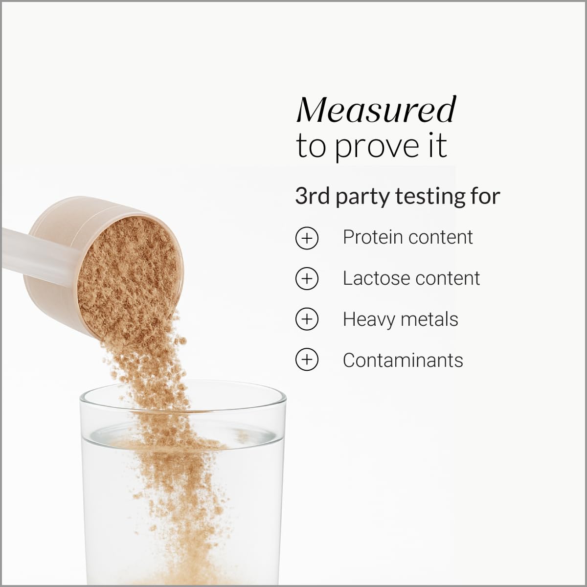 NUTROVA Whey Protein Isolate Powder, Dark Chocolate, 1Kg, 24g Protein per Scoop, No Artificial Sweeteners - packaging