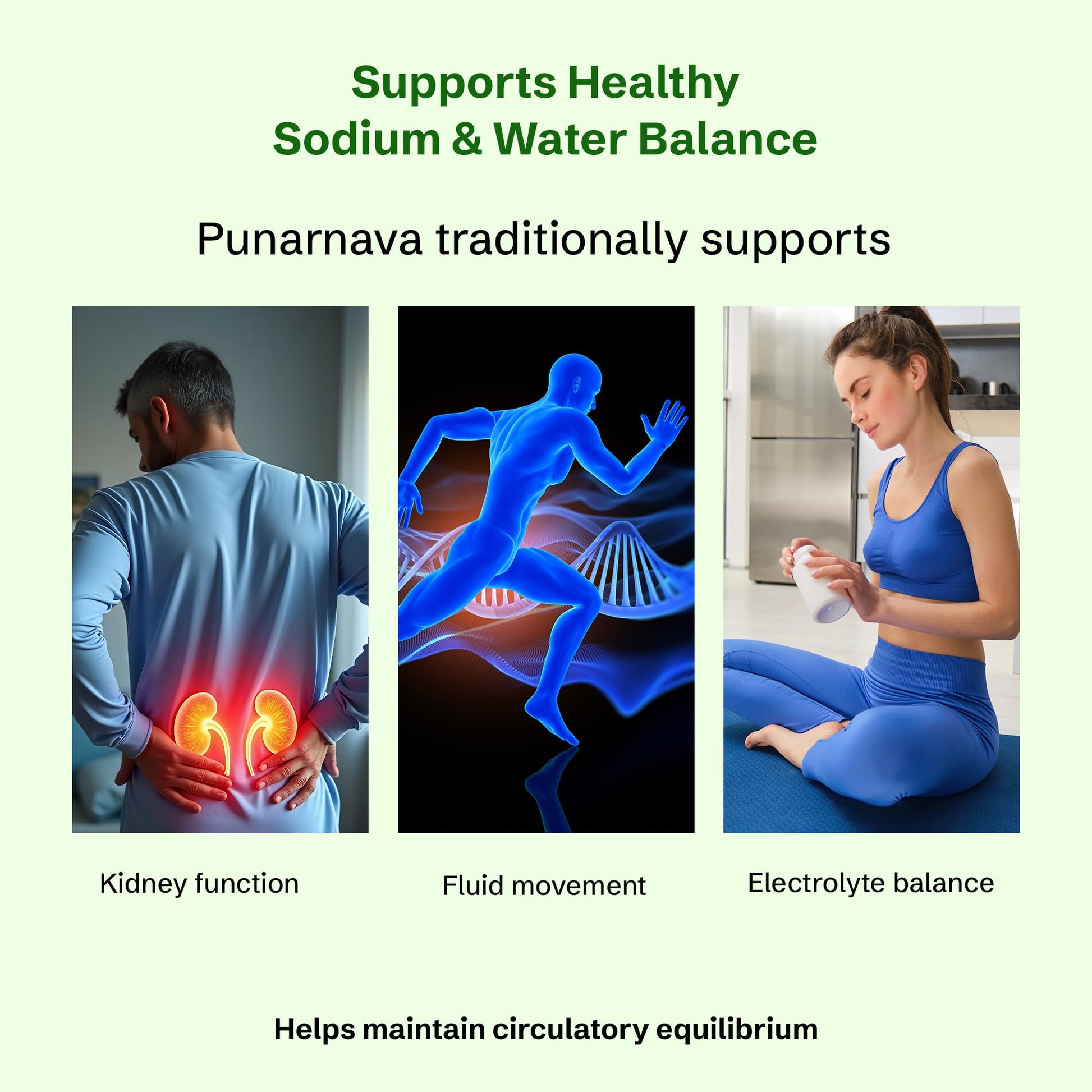 nveda BP Support Ayurvedic Herbal Capsules, 60 Count, Adult Supplement - size and scale