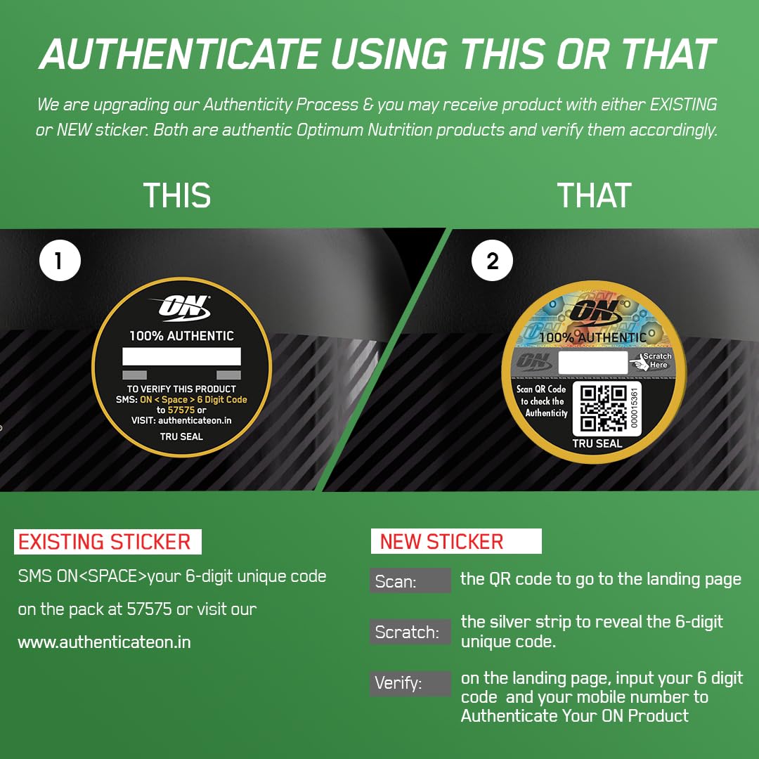 Optimum Nutrition BCAA 5000 Powder, 250g, Branched Chain Amino Acids Supplement - ingredients panel