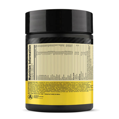 Optimum Nutrition Multivitamin for Men, 60 Tablets, 26 Vitamins & Minerals, Amino Acids, Antioxidants - size and scale