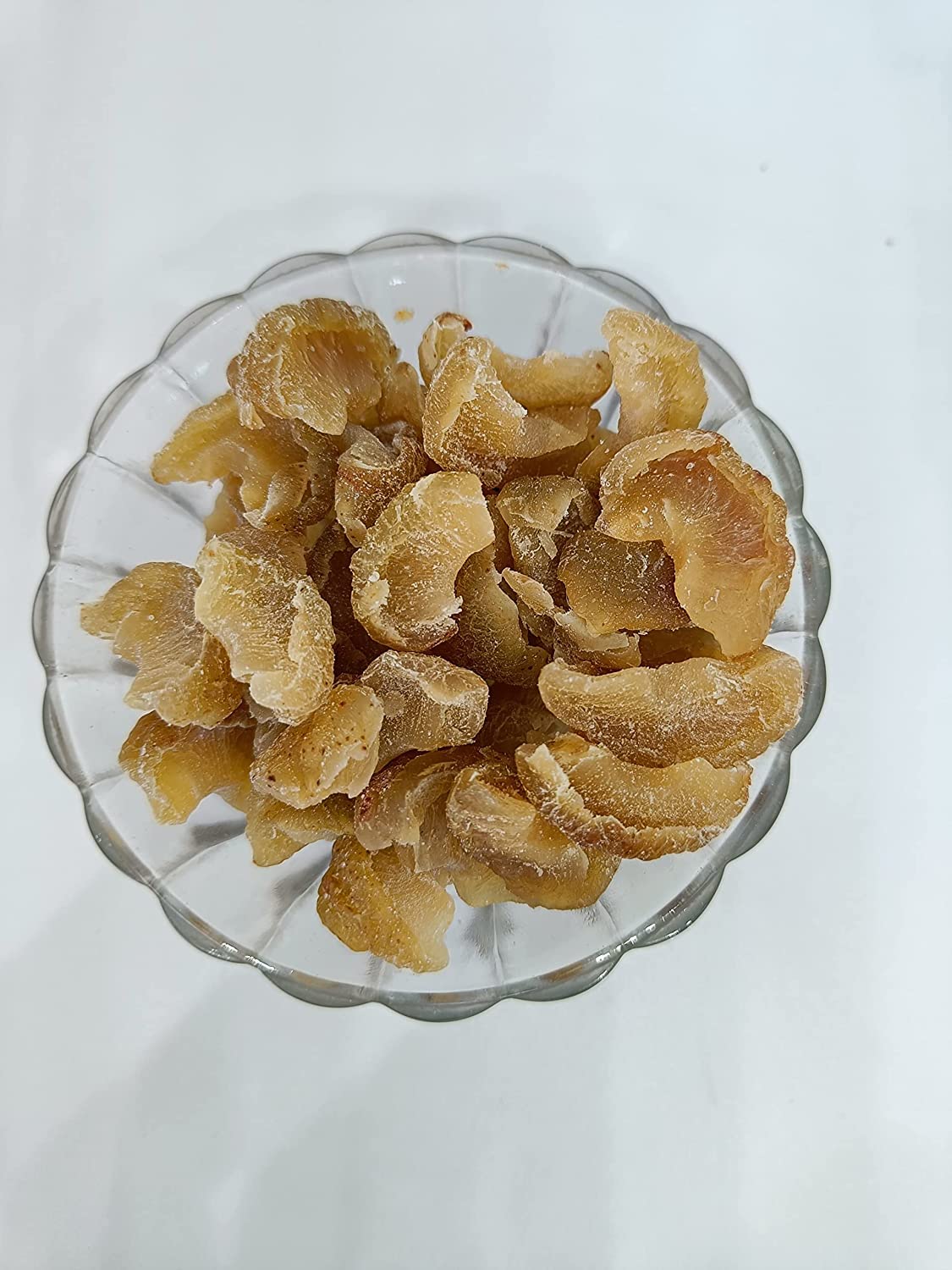Organic Anand Dried Amla Candy, Indian Gooseberry Snack with Salt, Sugar, Masala - back view