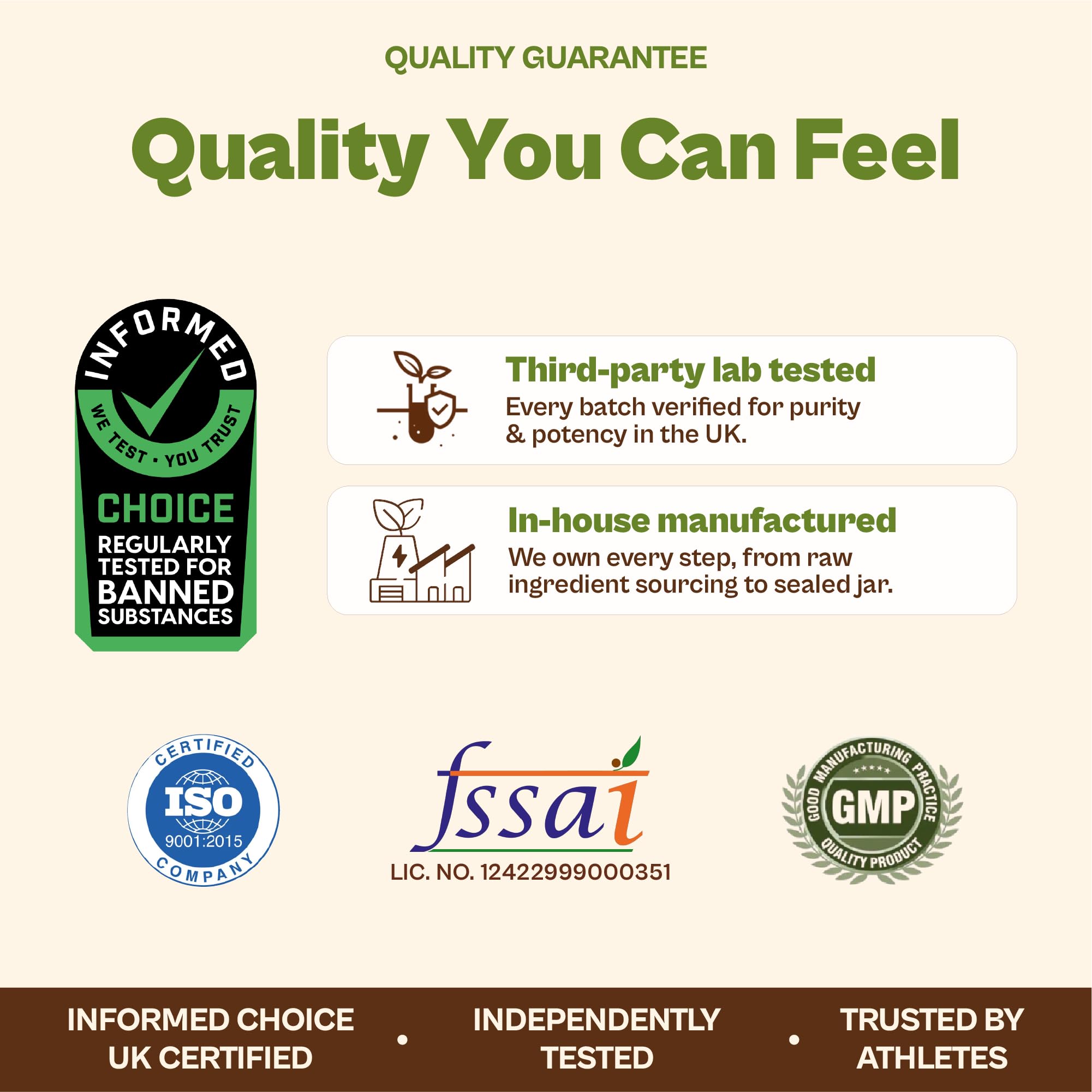ORIGIN NUTRITION Plant Based Protein Powder, Vegan Pea & Pumpkin Seed, Informed Choice UK Certified - in use (26)