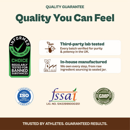 ORIGIN NUTRITION Plant Based Protein Powder, Vegan Pea & Pumpkin Seed, Informed Choice UK Certified - in use (44)