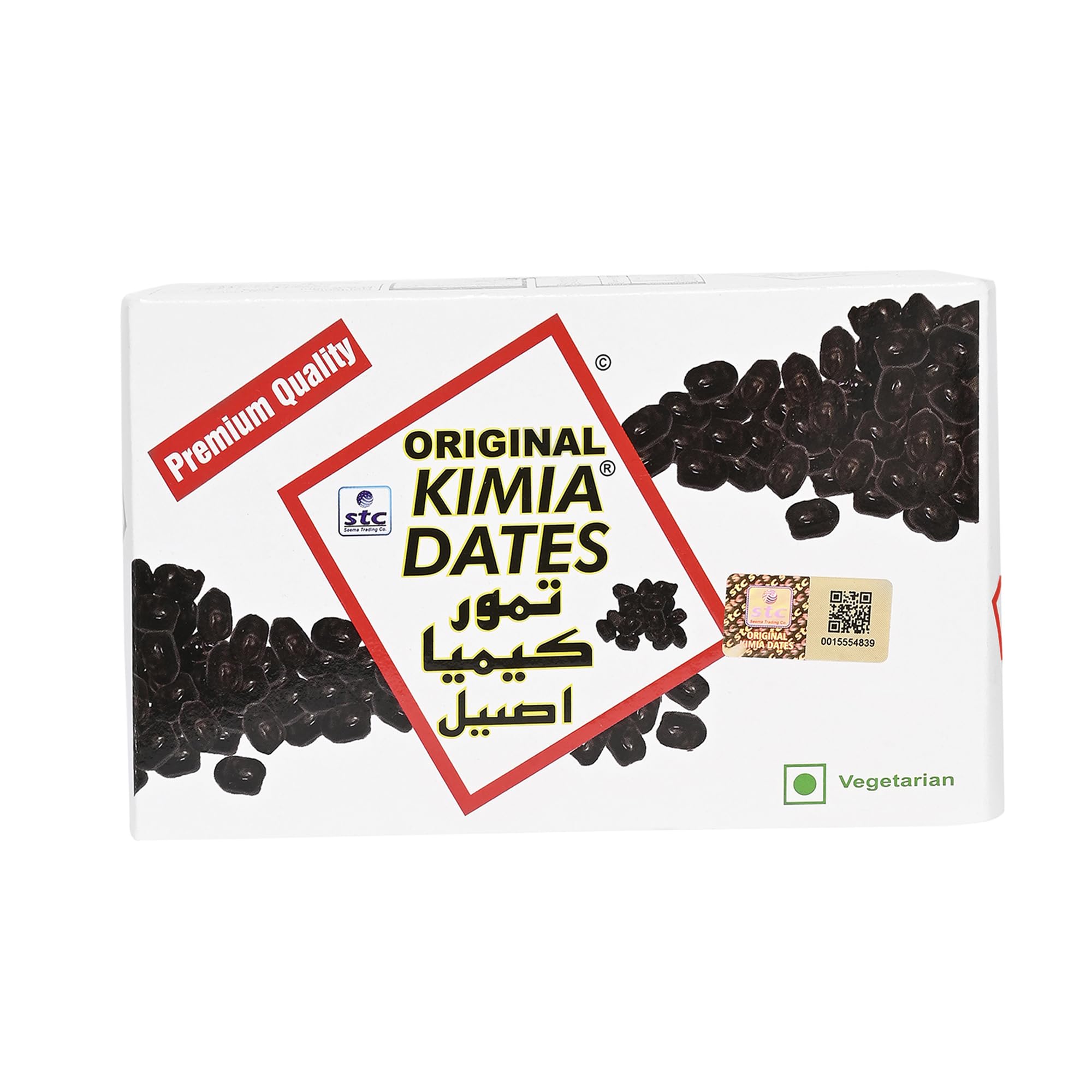 Original Kimia Dates Mazafati Dried Dates - Naturally Sweet, No Preservatives