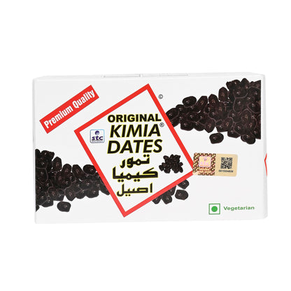 Original Kimia Dates Mazafati Dried Dates - Naturally Sweet, No Preservatives