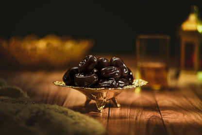 Original Kimia Dates Mazafati Dried Dates - Naturally Sweet, No Preservatives - packaging