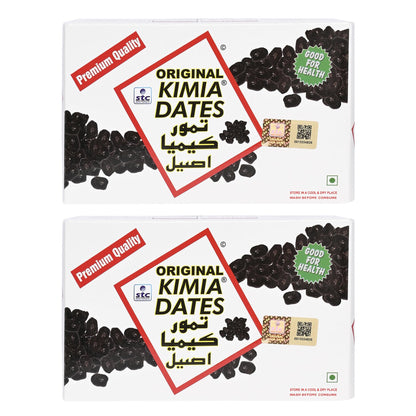 Original Kimia Dates Mazafati Dried Dates - Naturally Sweet, No Preservatives (7)