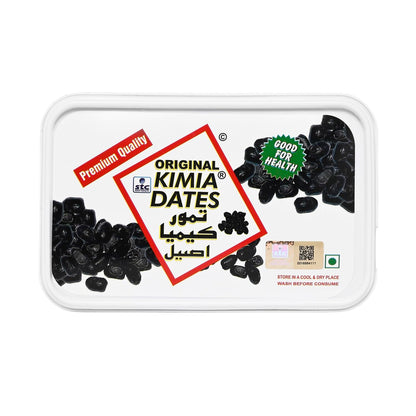 Original Kimia Dates Mazafati Soft Dried Dates, All Natural, No Added Sugar, No Preservatives - front view (10)