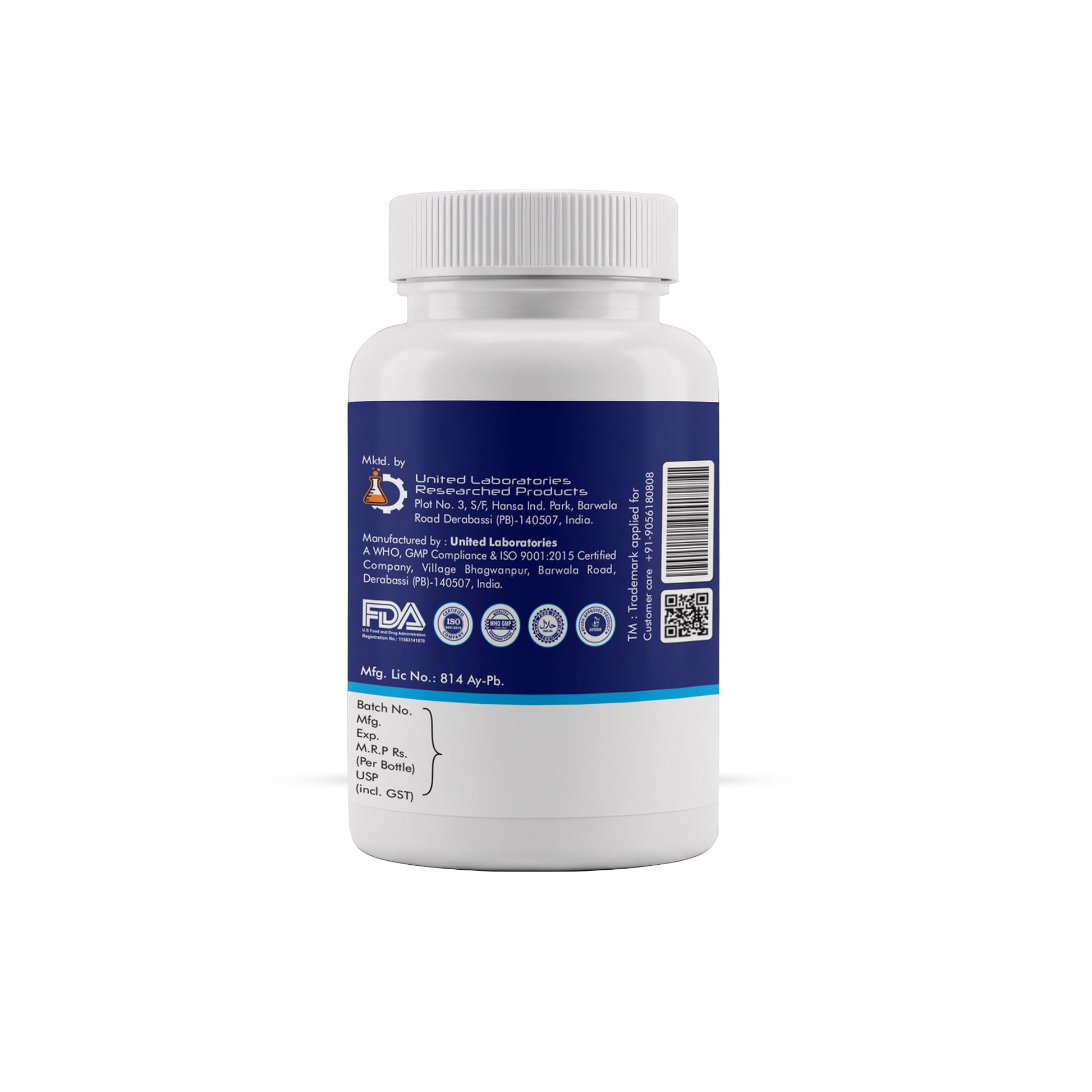Orthomantra Ortho Mantra Ayurvedic Herbal Supplement Tablets with Shallaki, Hadjod, Jeera, Ajwain Extracts - in use