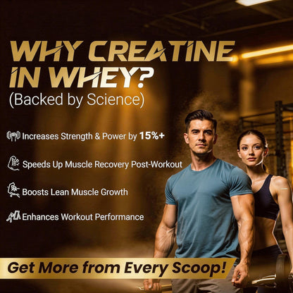 OSOAA Impact Whey Protein, 1kg, Whey Protein Powder with Creatine Monohydrate and Digestive Enzymes - ingredients panel (27)