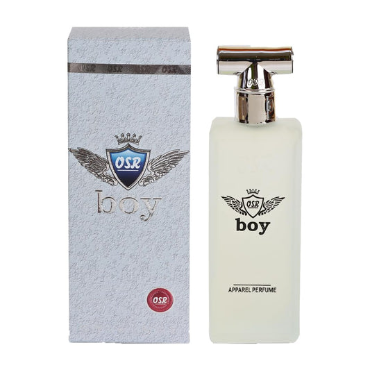OSR Boy Apparel Perfume, Eau de Parfum, Unisex Everyday Fragrance