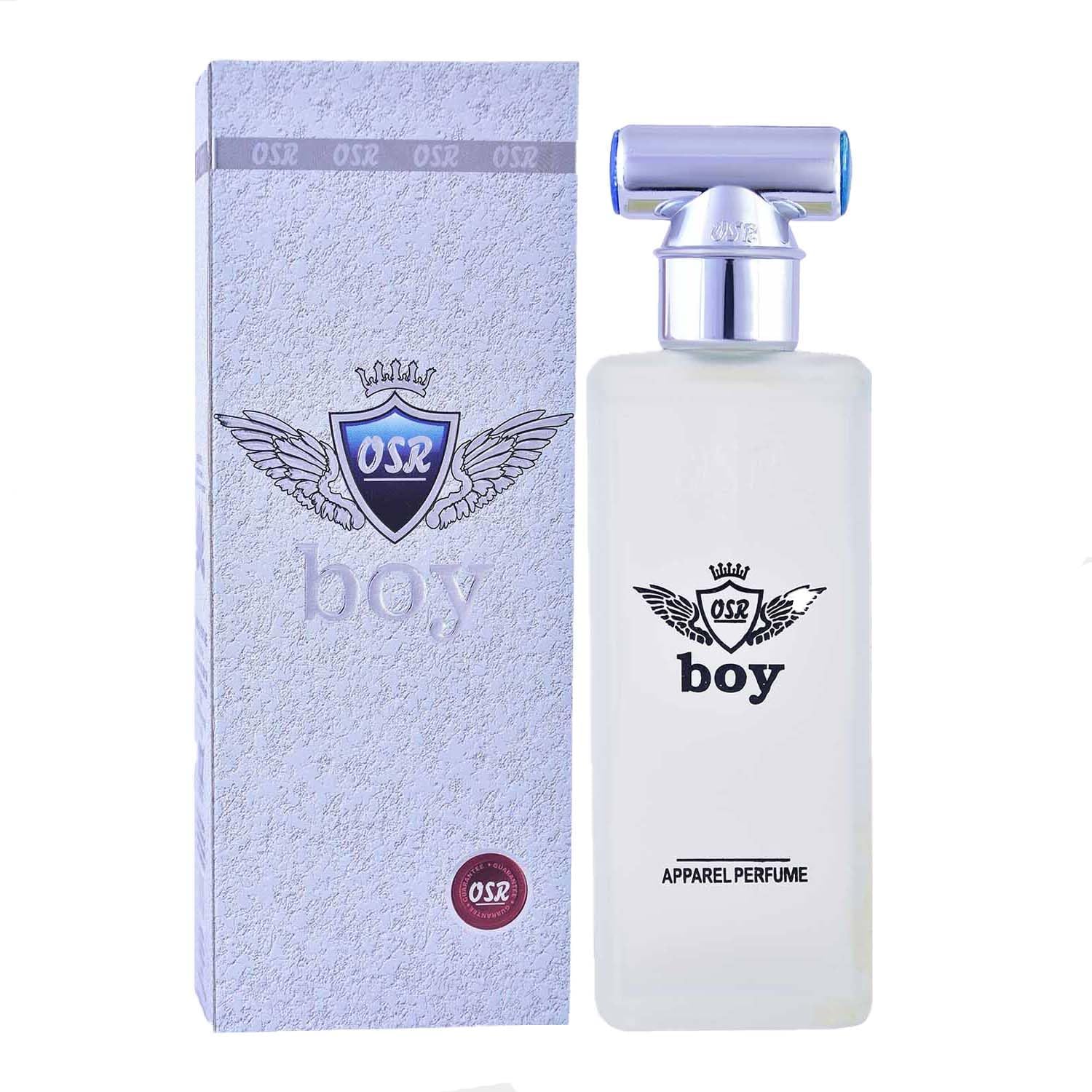 OSR Boy Apparel Perfume, Eau de Parfum, Unisex Everyday Fragrance (5)