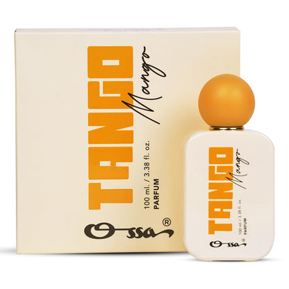 OSSA Gourmand Creme Vanilla Parfum, 100ml, Unisex Eau de Parfum with Caramel, Vanilla, and Musk Notes (24)