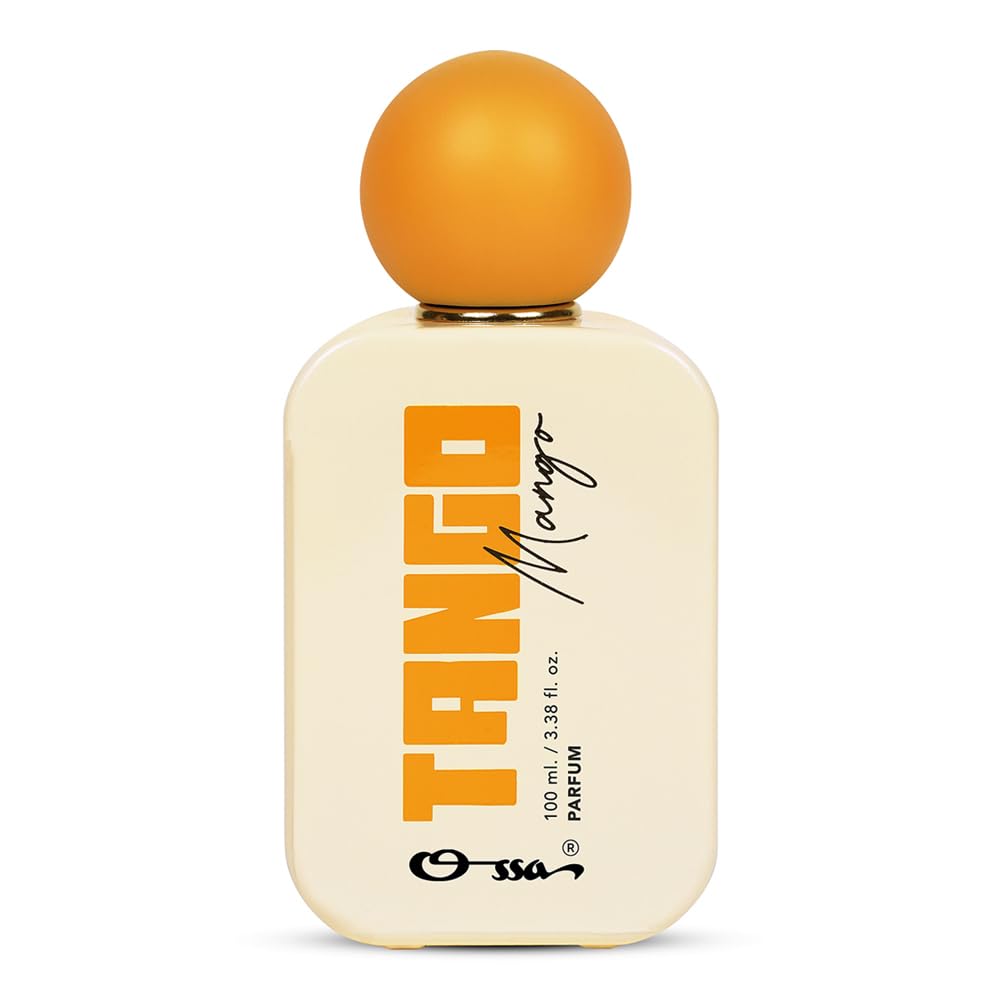 OSSA Gourmand Creme Vanilla Parfum, 100ml, Unisex Eau de Parfum with Caramel, Vanilla, and Musk Notes - ingredients panel (29