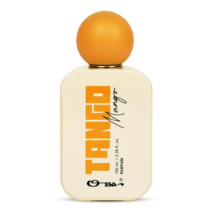 OSSA Gourmand Creme Vanilla Parfum, 100ml, Unisex Eau de Parfum with Caramel, Vanilla, and Musk Notes - ingredients panel (29