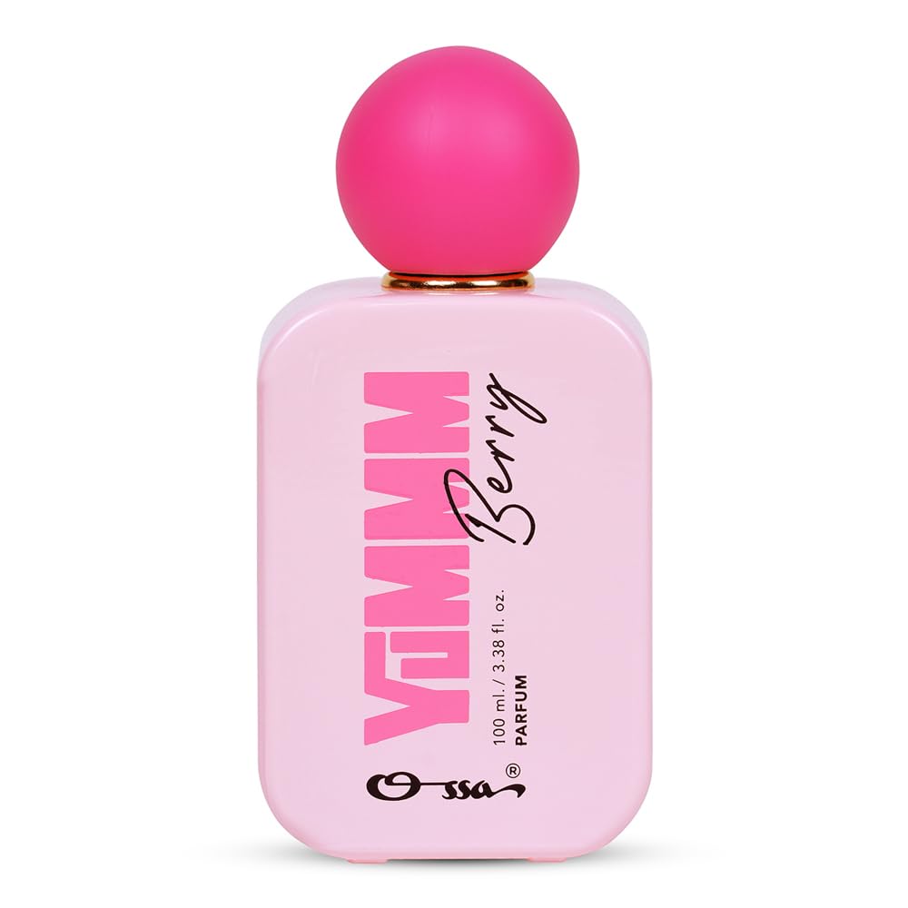 OSSA Gourmand Creme Vanilla Parfum, 100ml, Unisex Eau de Parfum with Caramel, Vanilla, and Musk Notes - ingredients panel (37