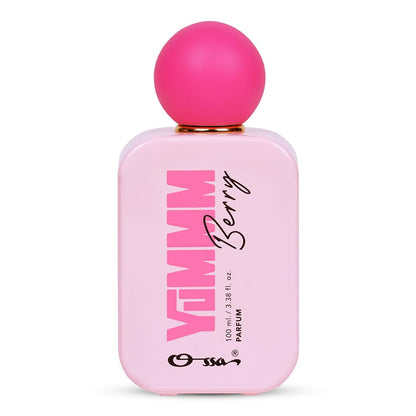 OSSA Gourmand Creme Vanilla Parfum, 100ml, Unisex Eau de Parfum with Caramel, Vanilla, and Musk Notes - ingredients panel (37