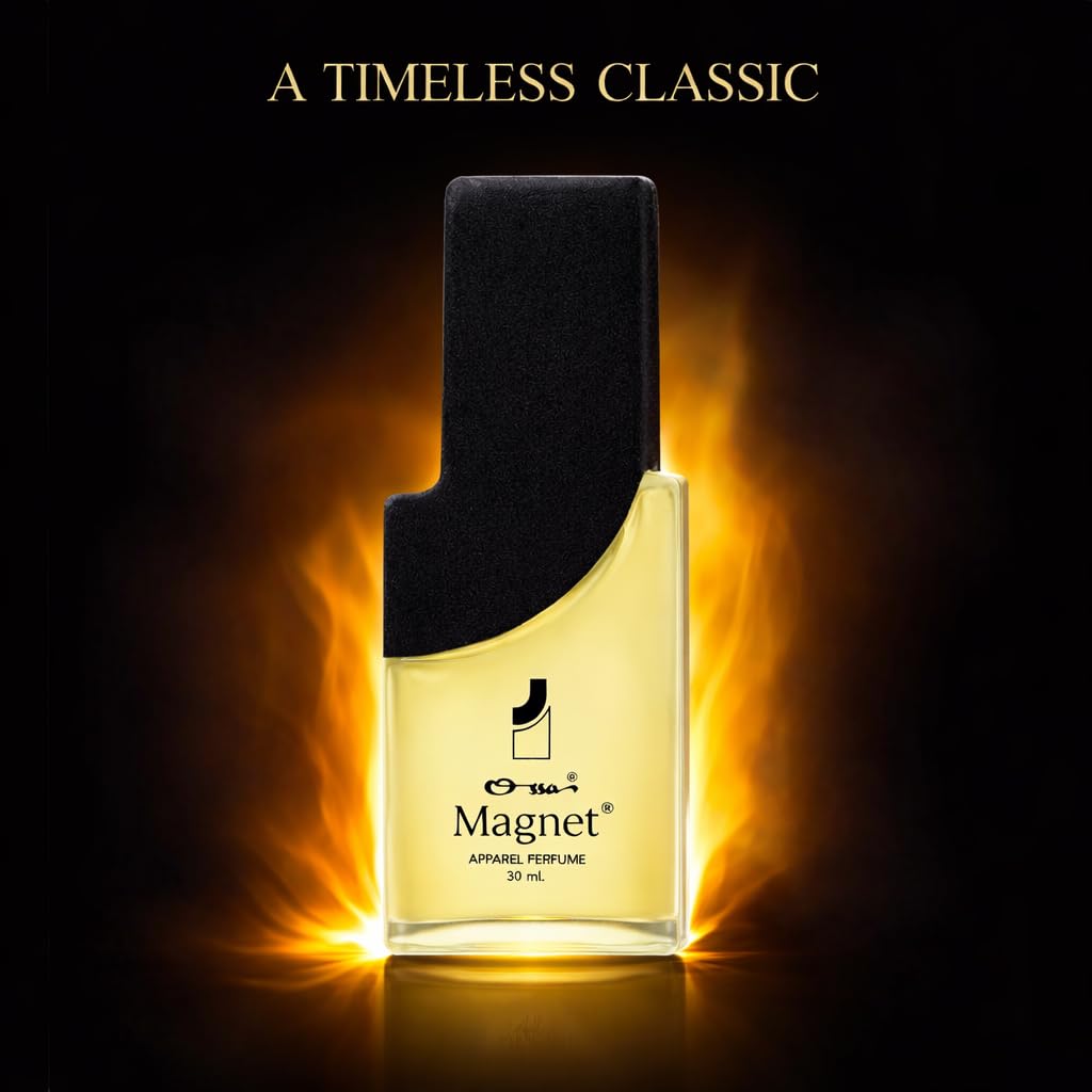 OSSA Magnet Apparel Perfume Unisex Eau de Parfum - Lemon, Cardamom, Patchouli - ingredients panel (13)