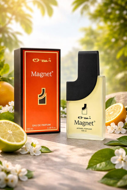 OSSA Magnet Apparel Perfume Unisex Eau de Parfum - Lemon, Cardamom, Patchouli - ingredients panel (26)