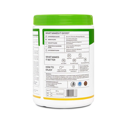 OZiva+ Advanced Metabolic Gut-Fit Supplement, 30 Sachets + 30 Tablets, Cinnamon Polyphenols, B420 Probiotic - in use (16)