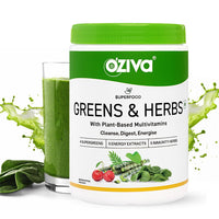 Superfood Greens & Herbs